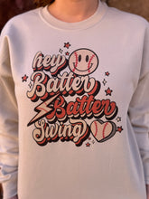 Load image into Gallery viewer, Hey Batter Batter Sweatshirt
