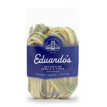 Load image into Gallery viewer, Eduardo’s Fettuccine Paglia &amp; Fieno Pasta
