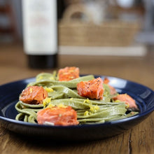 Load image into Gallery viewer, Eduardo’s Fettuccine Paglia &amp; Fieno Pasta
