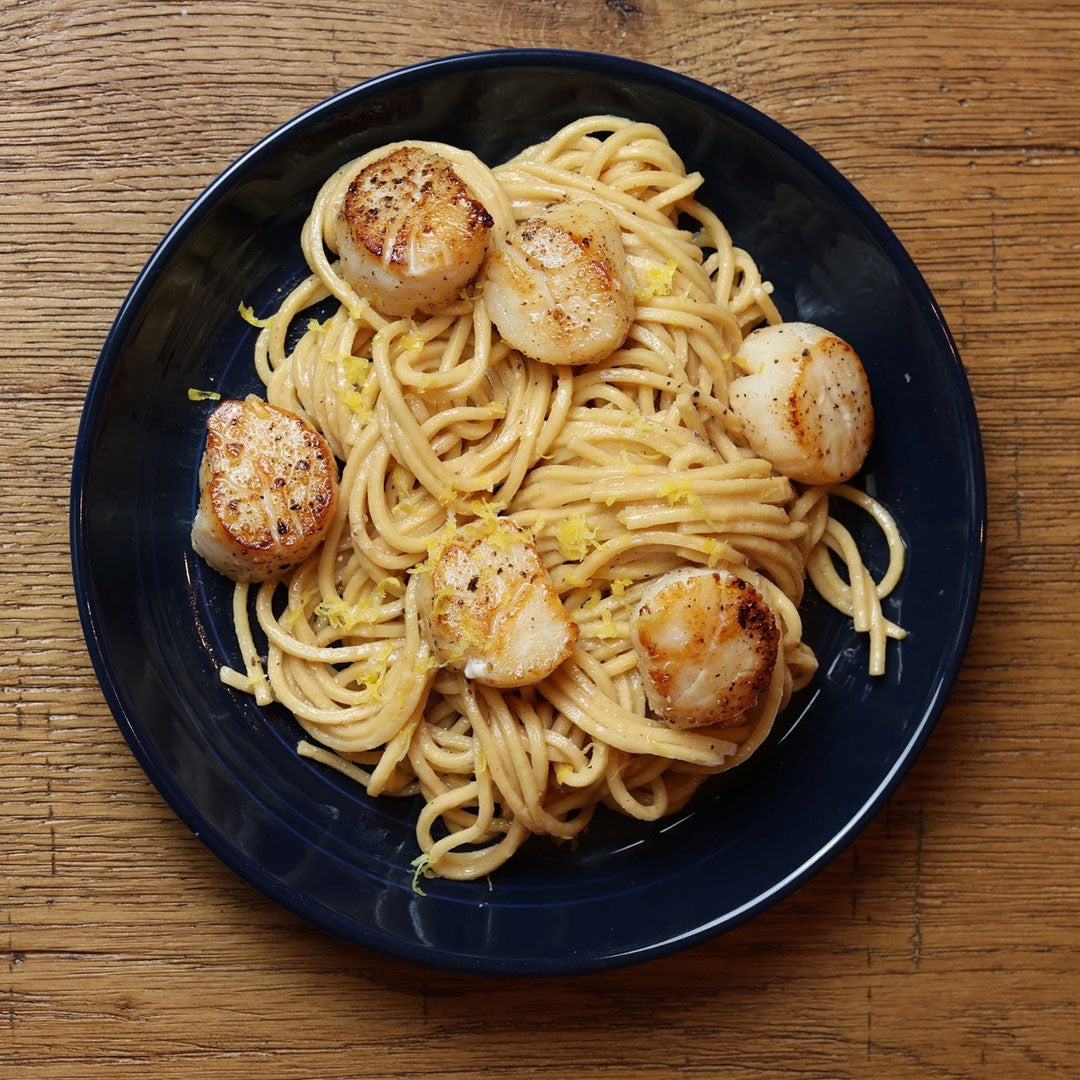 Eduardo’s Linguine Pasta