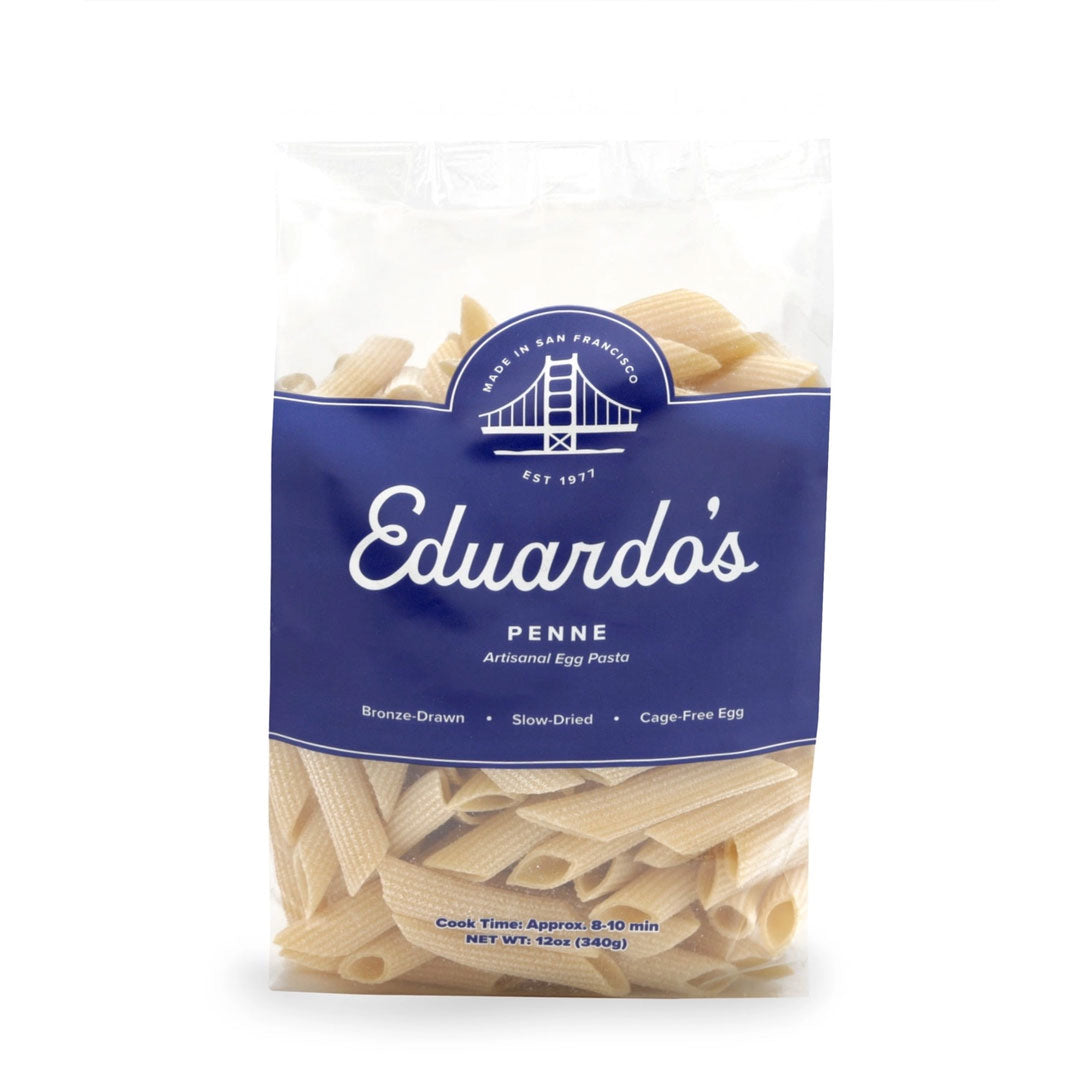 Eduardo’s Penne Pasta
