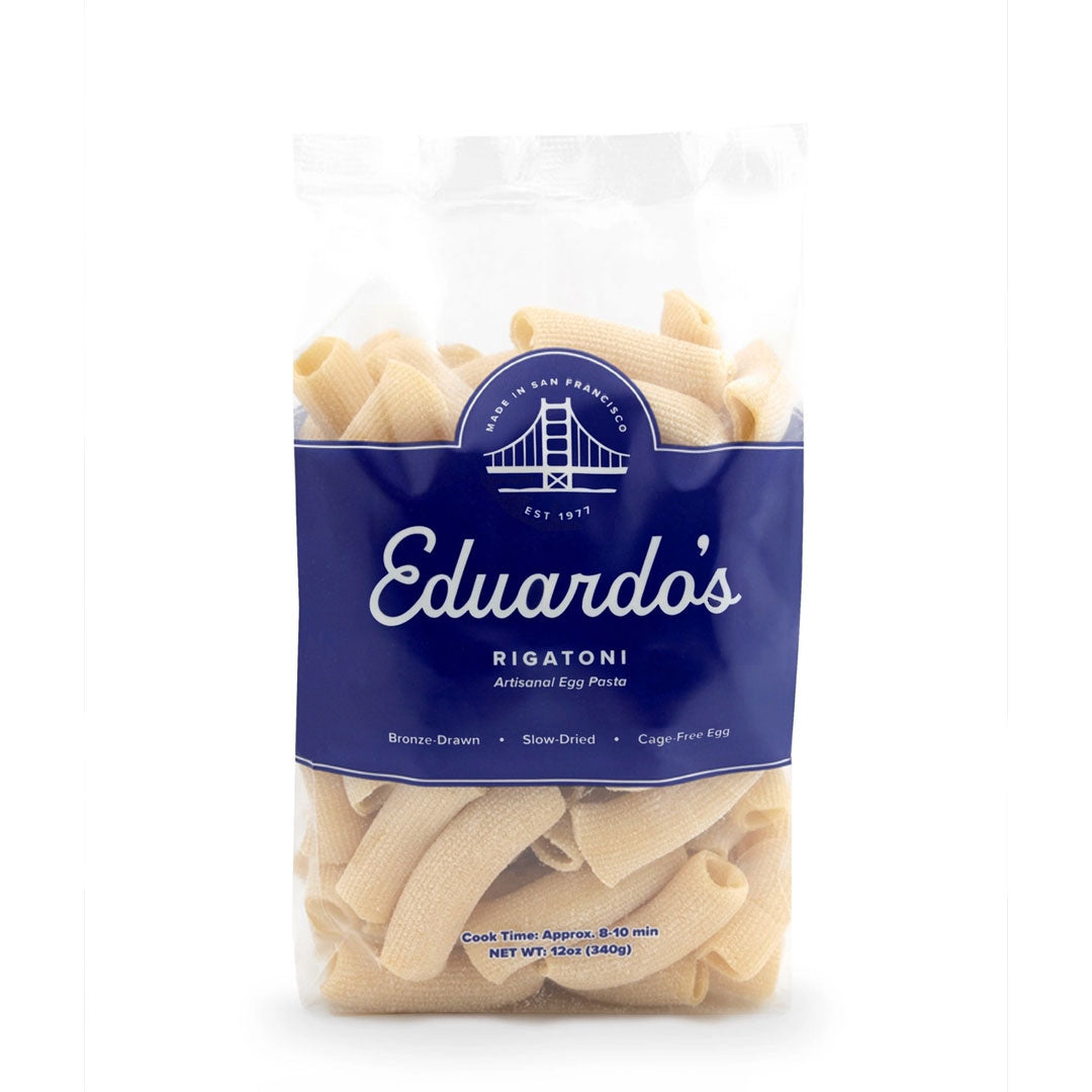 Eduardo’s Rigatoni Pasta