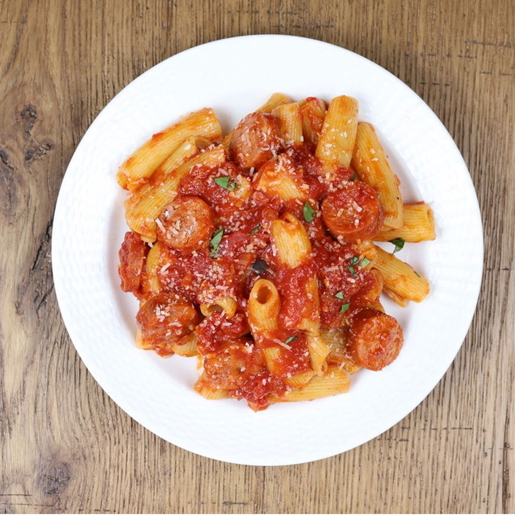 Eduardo’s Rigatoni Pasta