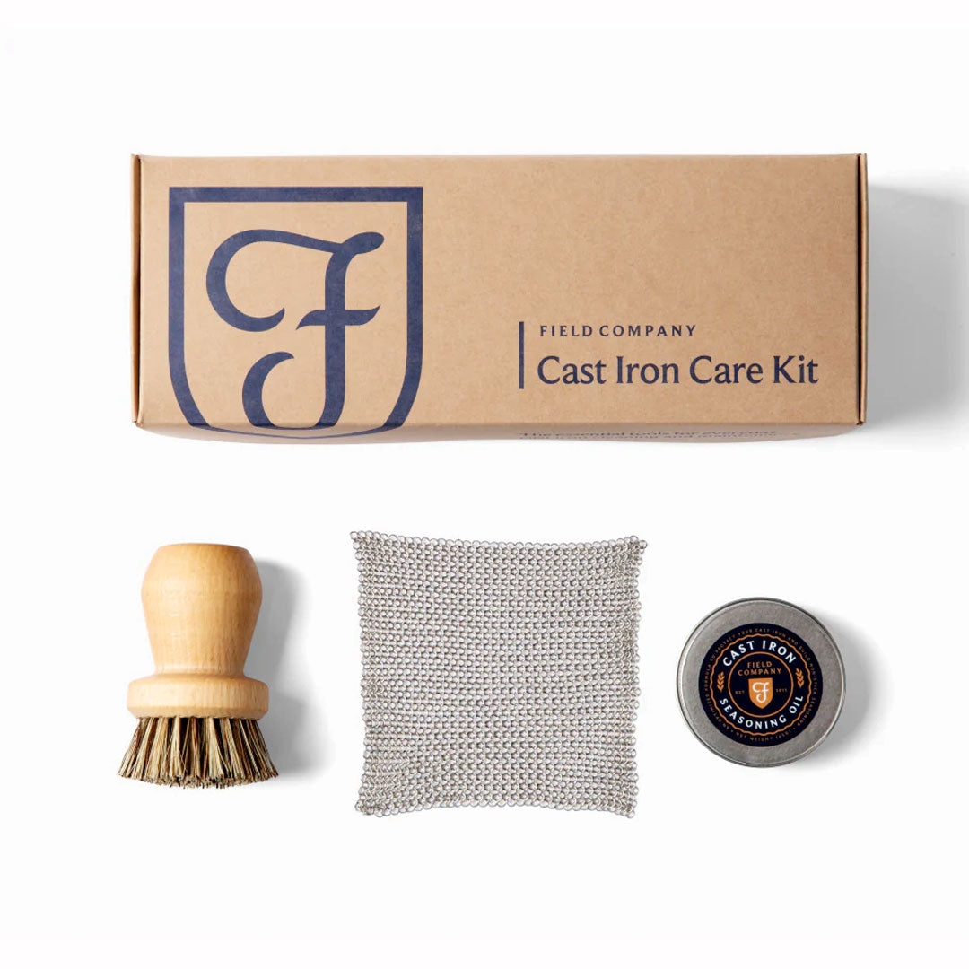Field Cast Iron Care Kit