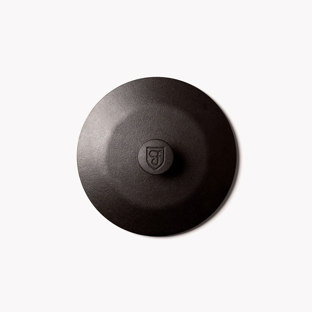 Field Company No.6 Cast Iron Skillet Lid