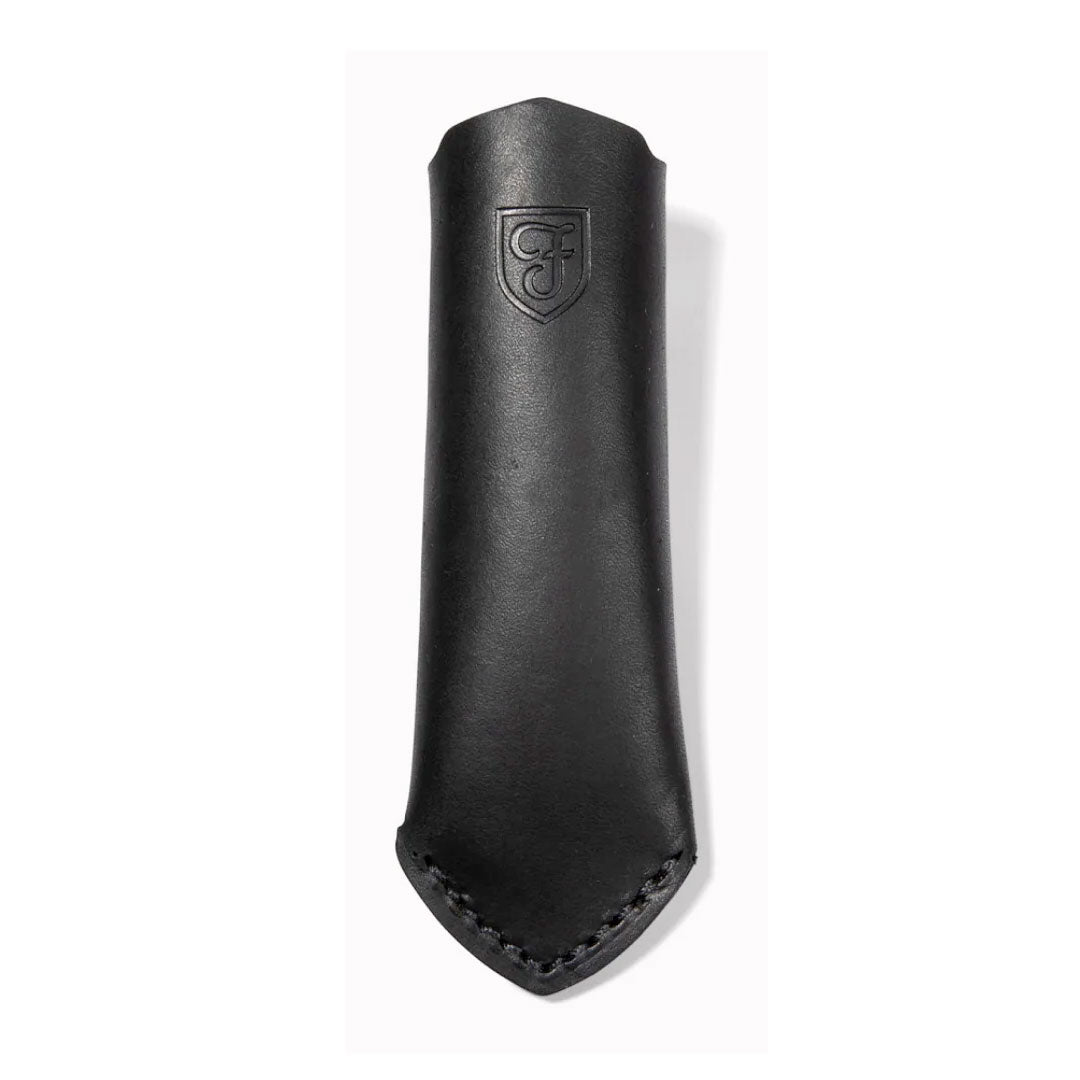 Field Leather Handle Cover (Black)