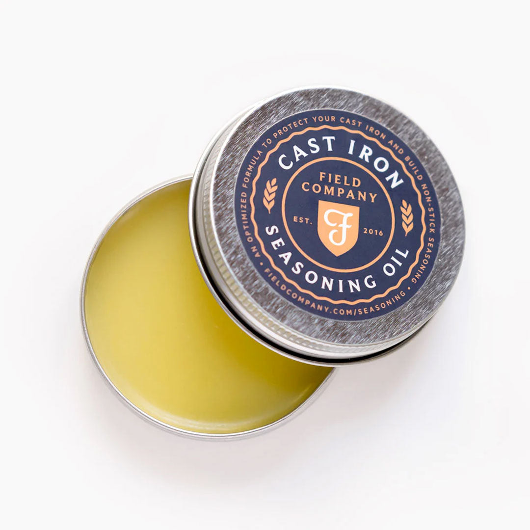 Field Cast Iron Seasoning Oil