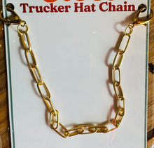 Load image into Gallery viewer, Trucker Hat Chains
