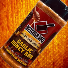Load image into Gallery viewer, Garlic Honey BBQ Seasoning Rub
