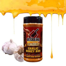 Load image into Gallery viewer, Garlic Honey BBQ Seasoning Rub
