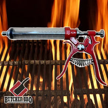 Load image into Gallery viewer, Gourmet Pistol Grip Meat Injector
