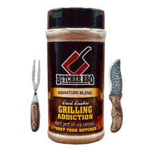 Load image into Gallery viewer, Grilling Addiction BBQ Rub Seasoning
