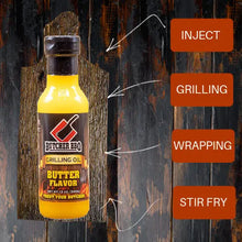 Load image into Gallery viewer, Grilling Oil Butter Flavor Turkey Injection
