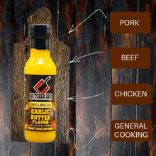 Load image into Gallery viewer, Grilling Oil Garlic Butter Flavor Turkey Injection

