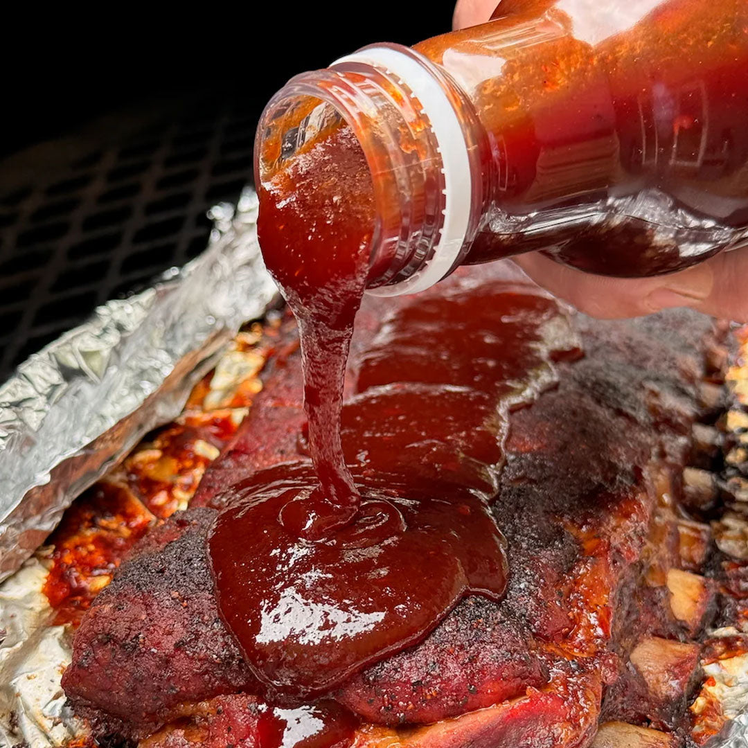 Hardcore Carnivore Saucesome BBQ Sauce