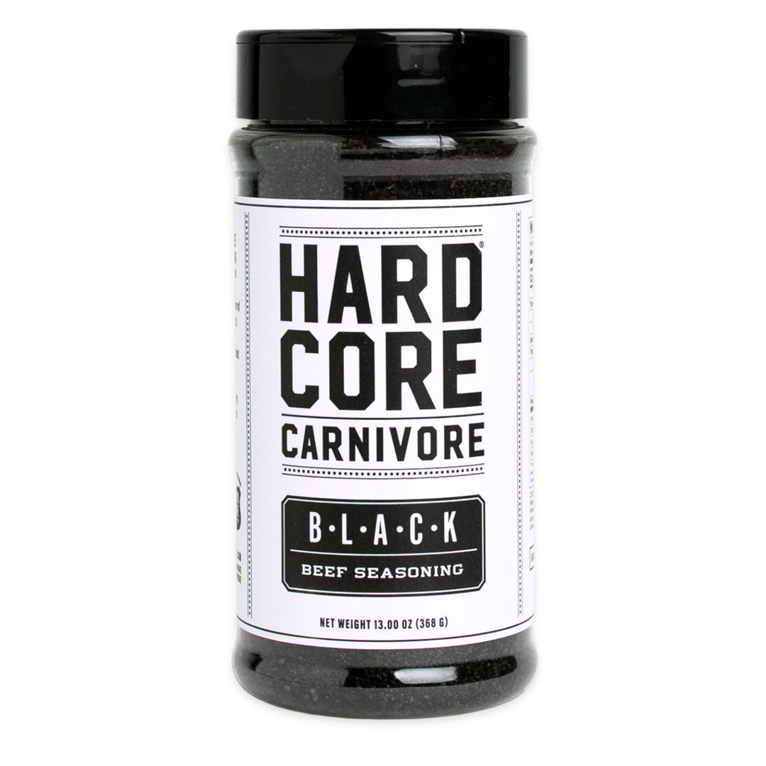 Hardcore Carnivore Black