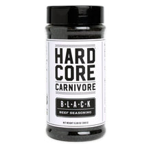 Load image into Gallery viewer, Hardcore Carnivore Black

