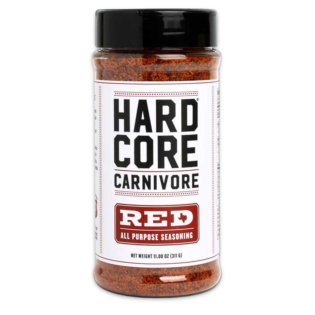 Hardcore Carnivore Red