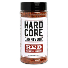 Load image into Gallery viewer, Hardcore Carnivore Red
