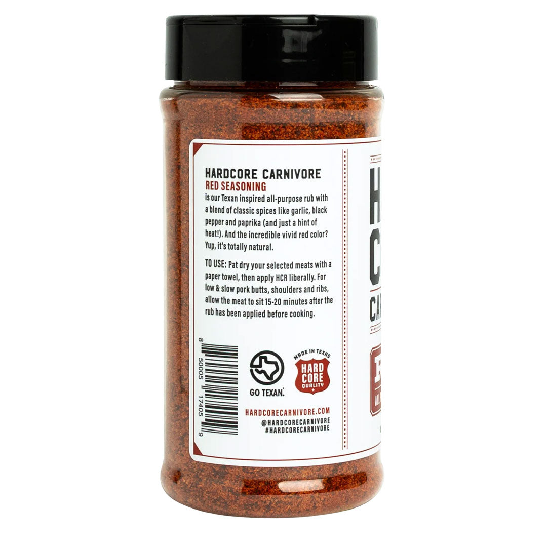 Hardcore Carnivore Red