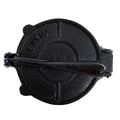 HERNÁN Authentic Cast Iron Mexican Tortilla Press