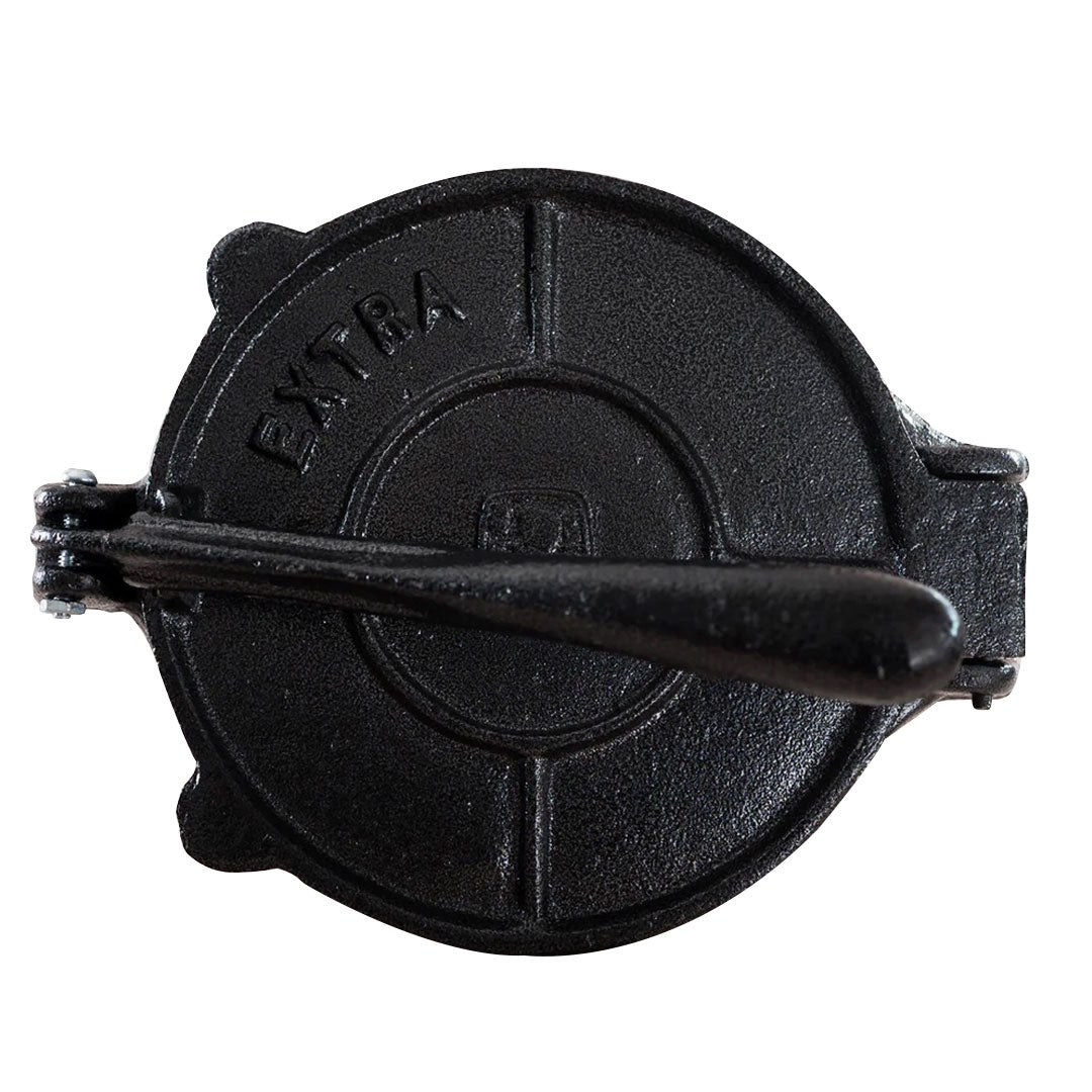 HERNÁN Authentic Cast Iron Mexican Tortilla Press