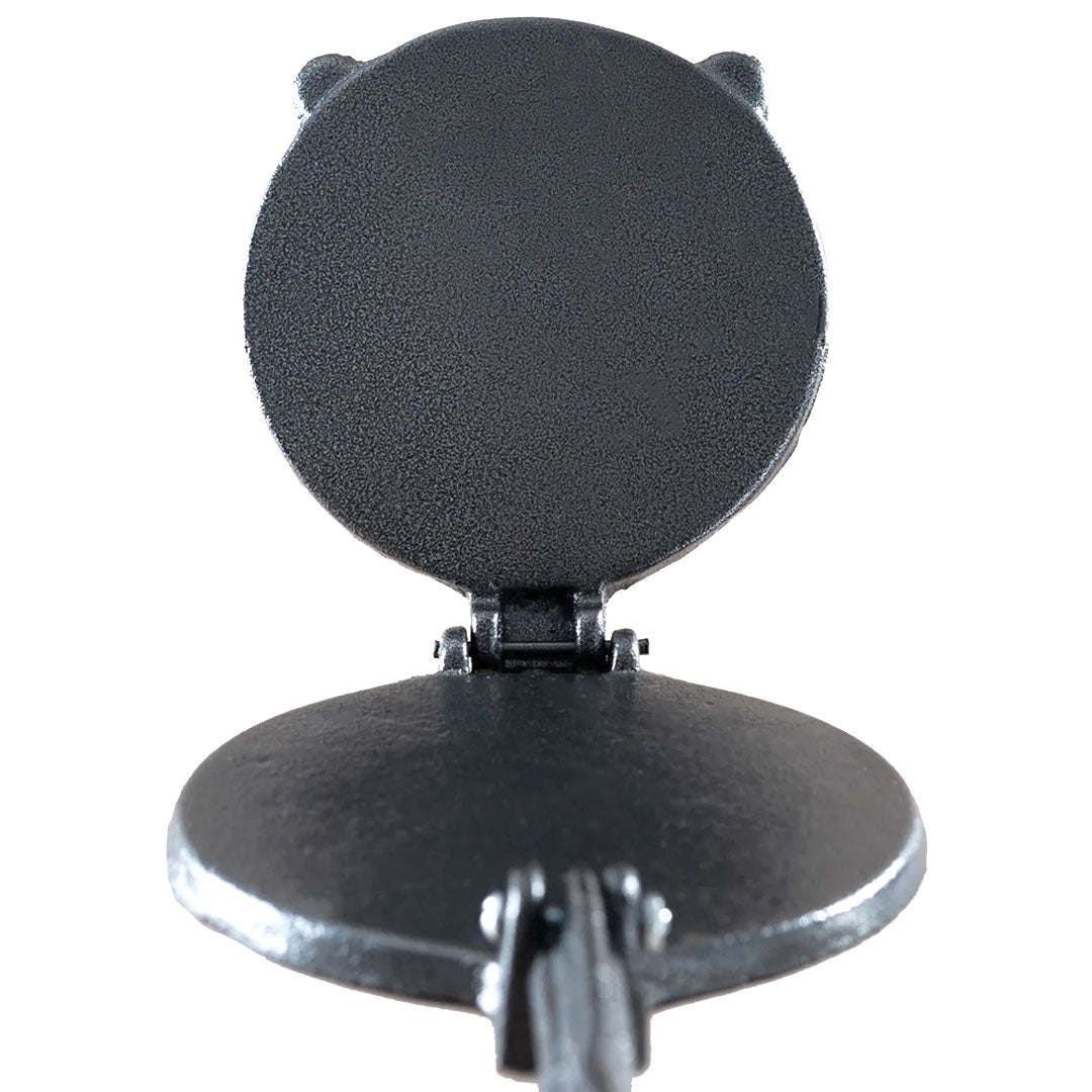 HERNÁN Authentic Cast Iron Mexican Tortilla Press