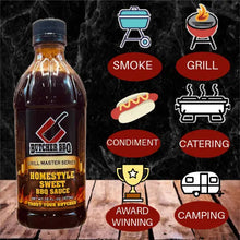 Load image into Gallery viewer, Homestyle Sweet Barbecue Sauce
