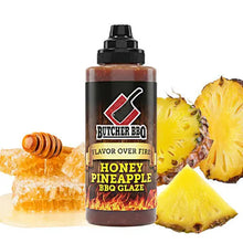 Load image into Gallery viewer, Honey Pineapple BBQ Glaze "Flavor Over Fire"

