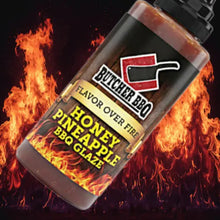 Load image into Gallery viewer, Honey Pineapple BBQ Glaze "Flavor Over Fire"
