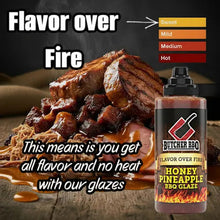 Load image into Gallery viewer, Honey Pineapple BBQ Glaze "Flavor Over Fire"

