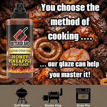 Load image into Gallery viewer, Honey Pineapple BBQ Glaze "Flavor Over Fire"
