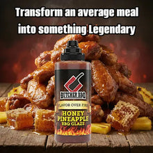 Load image into Gallery viewer, Honey Pineapple BBQ Glaze "Flavor Over Fire"
