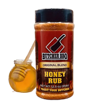 Load image into Gallery viewer, Honey Rub BBQ Seasoning "The Original" Dry Rub Spice

