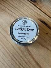 Load image into Gallery viewer, Steele Family Farm - Handcrafted Goat Milk Lotion Bar Lemongrass
