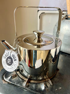 Tea Kettle - Stainless Steel - 1.6 QT