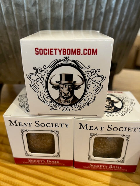 Meat Society Society Bomb