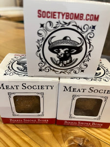 Meat Society Crockpot Bomb-Birria Smoke (Mild)