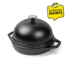 Load image into Gallery viewer, Lodge Chef Collection™ Seasoned Cast Iron Bread Oven
