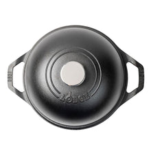 Load image into Gallery viewer, Lodge Chef Collection™ Seasoned Cast Iron Bread Oven
