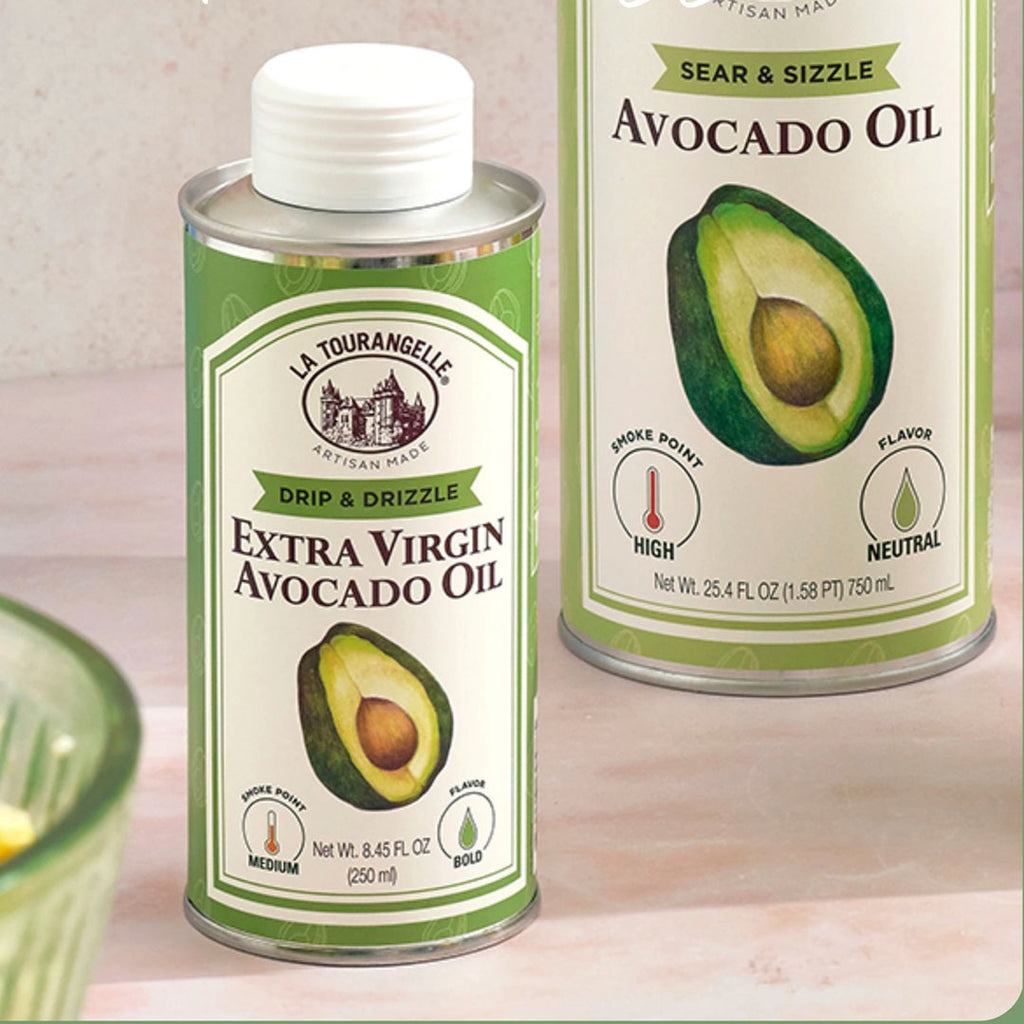 La Tourangelle Extra Virgin Avocado Oil |8.45 FL OZ.