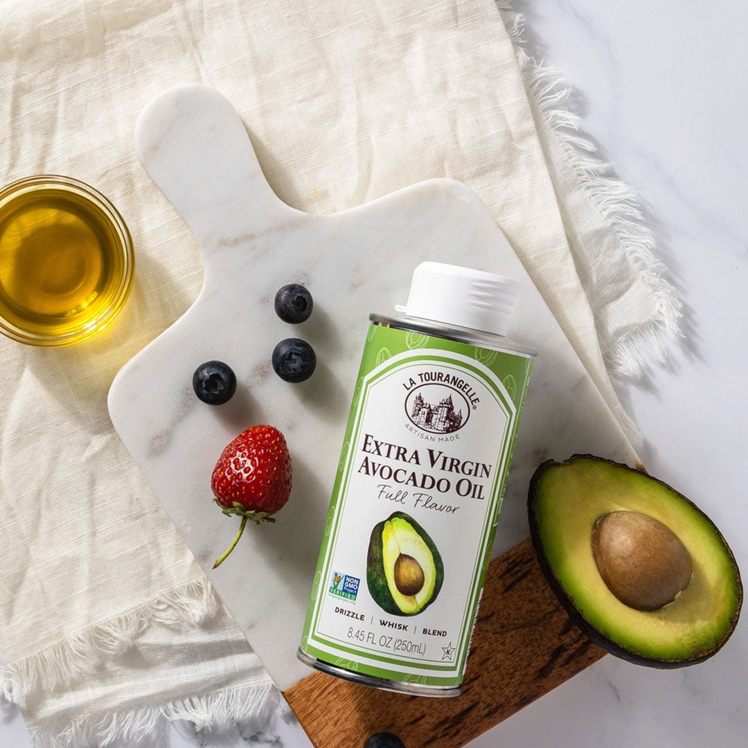 La Tourangelle Extra Virgin Avocado Oil |8.45 FL OZ.