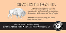 Load image into Gallery viewer, Orange on the Osage by Herban Renewal Farms
