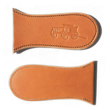 Load image into Gallery viewer, Lancaster Leather Cast Iron Skillet Handle Cover
