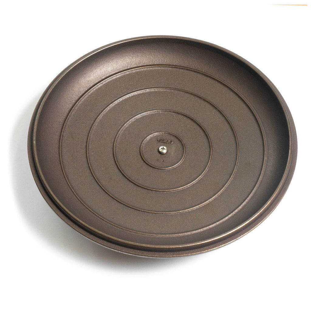 Lancaster No. 10 Cast Iron Lid