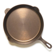 Load image into Gallery viewer, Lancaster No. 10 Cast Iron Skillet
