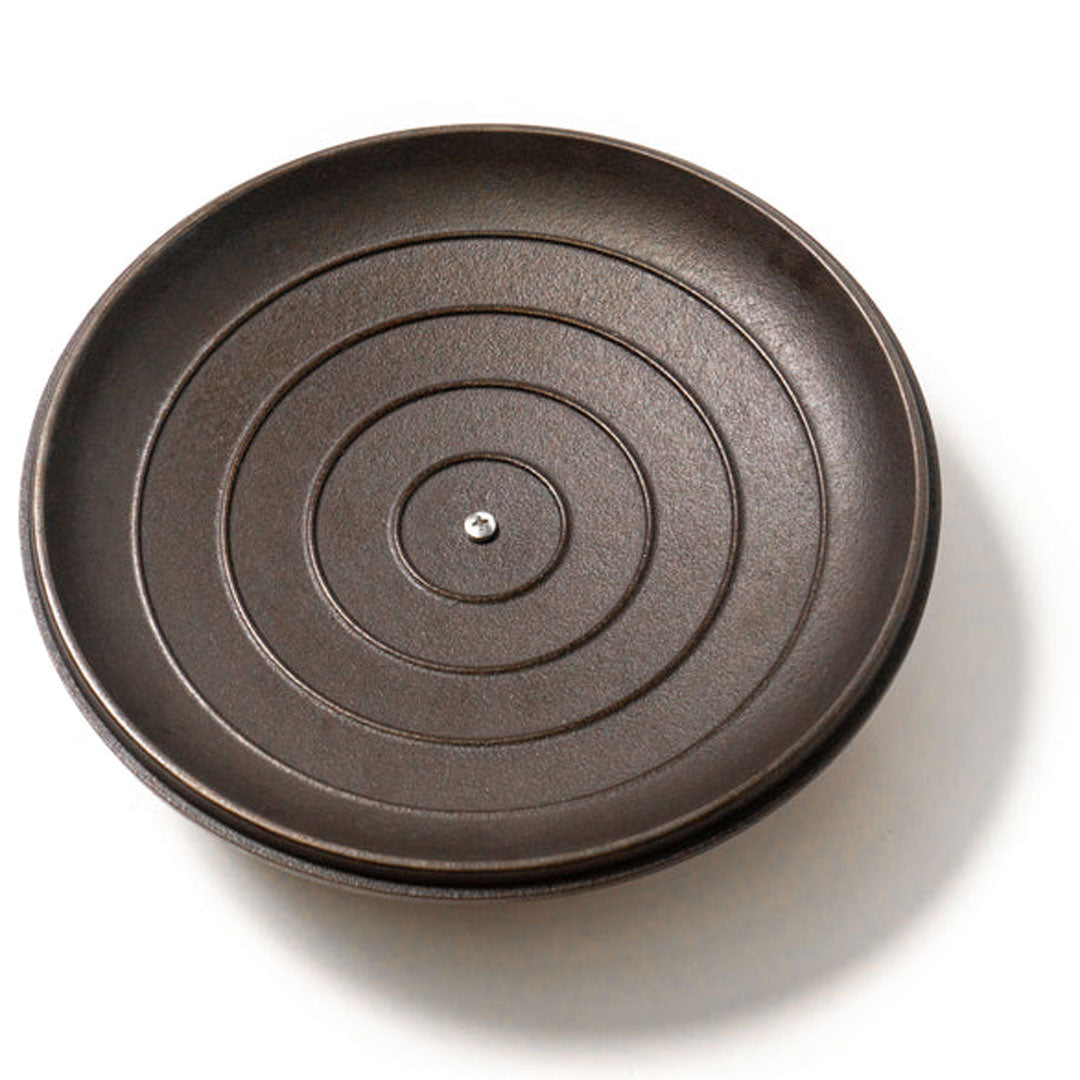 Lancaster No. 8 Cast Iron Lid