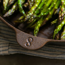 Load image into Gallery viewer, Lancaster No. 8 Cast Iron Skillet
