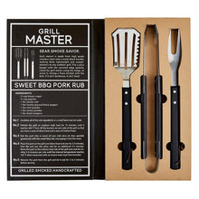 Load image into Gallery viewer, Grilling Tools Box Set
