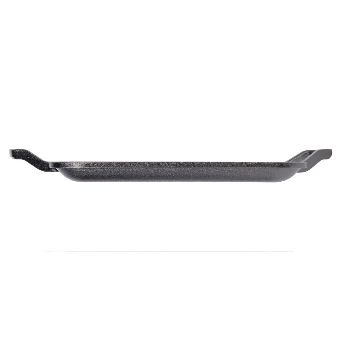 Lodge 11 inch Cast Iron Square Grill Topper